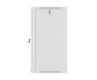 Lanberg Wisząca 19" 22U 600x600mm jednosekcyjna (szara) - 455403 - zdjęcie 8